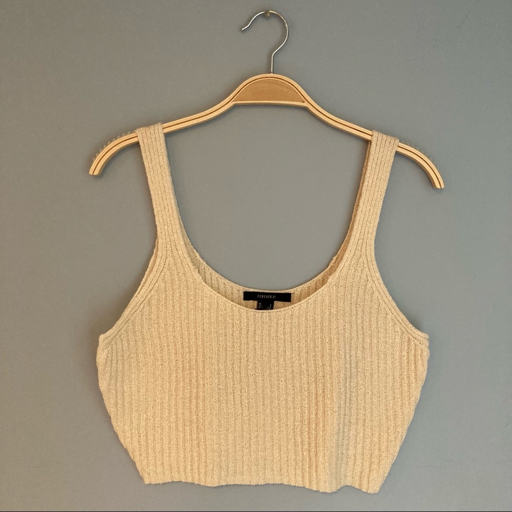 FOREVER 21 Crop